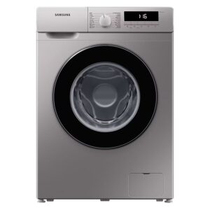 Samsung 三星 WW80T3040BS/SH 纖巧465變頻前置式洗衣機 8kg 1400rpm (銀色)
