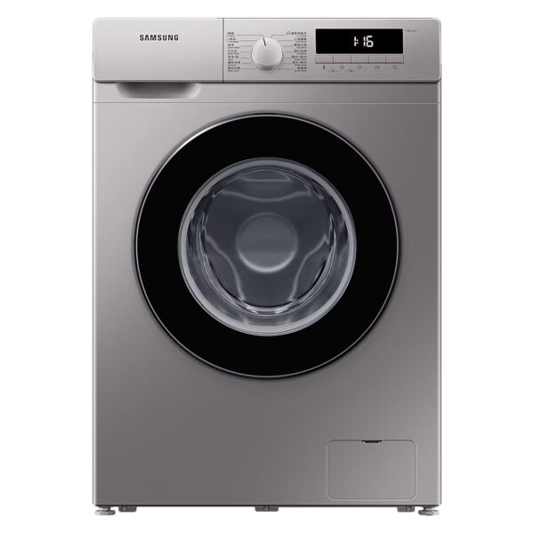 Samsung 三星 WW80T3040BS/SH 纖巧465變頻前置式洗衣機 8kg 1400rpm (銀色)