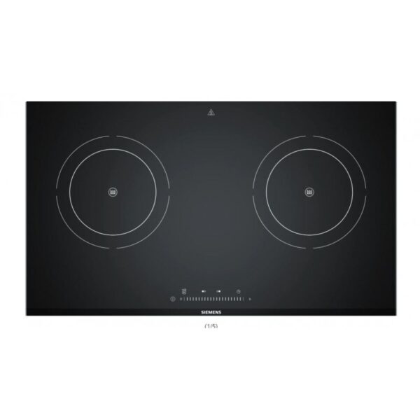 Siemens 西門子 EH8P5262HK 3500W 78厘米 嵌入式雙頭電磁爐