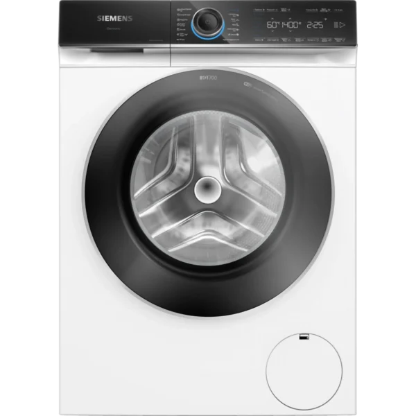 Siemens 西門子 WG44B200HK 9.0公斤 1400轉 iQ700 iQdrive 變頻摩打 前置式洗衣機