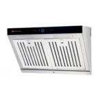 White-Westinghouse 威士汀 WHI282HT 70厘米 斜⾯超薄電熱除油抽油煙機