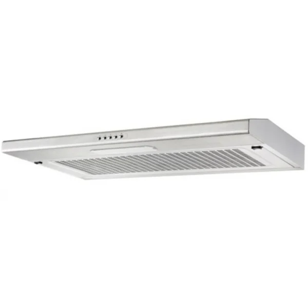 White-Westinghouse 威士汀 WRH602X 60厘米 傳統式抽油煙機 420m3/h 兩用活性碳及可清洗金屬過濾網 (不銹鋼)