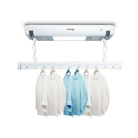 German Pool 德國寶 WiFi智能UV乾衣架 ADR-383-SC