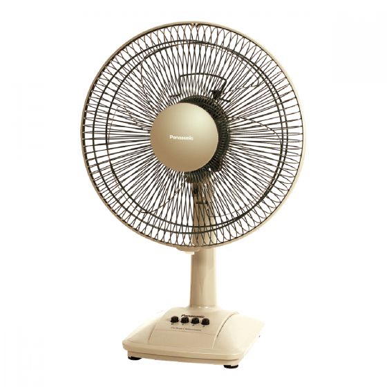 Panasonic 樂聲牌 F-351CH/BE 杏色 座檯扇 (35厘米/14吋)