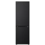 LG 樂金 M333EP13 344L 下置式冷凍型 智能變頻式壓縮機 雙門雪櫃 (黑色)