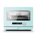 MIDEA 美的 PS2022Z-S1 20公升 蒸氣焗爐 湖水藍(IOT)
