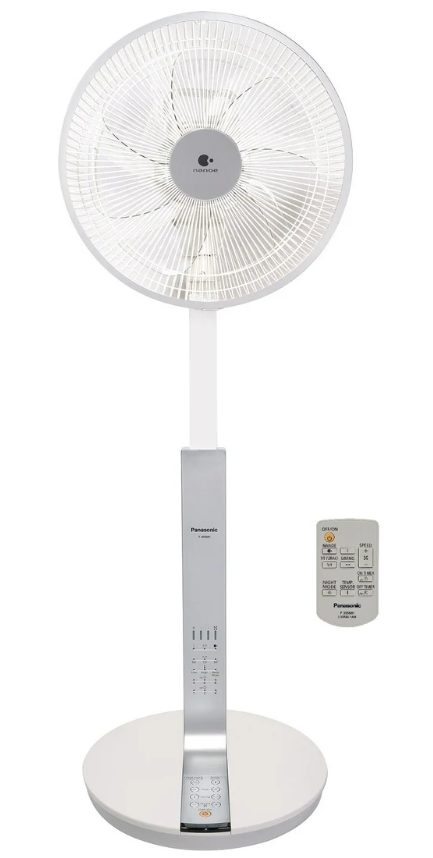 Panasonic 樂聲 12吋附遙控智能風扇 F-30SMH