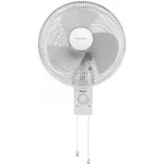 Panasonic 樂聲 F-309UH-WH 12吋 掛牆風扇 (白色)