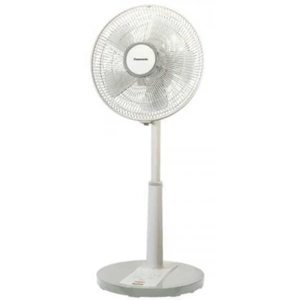 Panasonic 樂聲 F-30PLH 12'' 座地風扇 (白色)