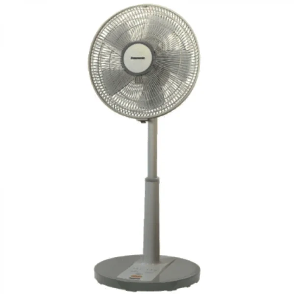 Panasonic 樂聲 F-30PLH 12吋 座地風扇 (灰色)