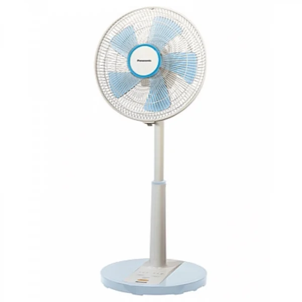 Panasonic 樂聲 F-30PLH 12吋 座地風扇 (藍色)