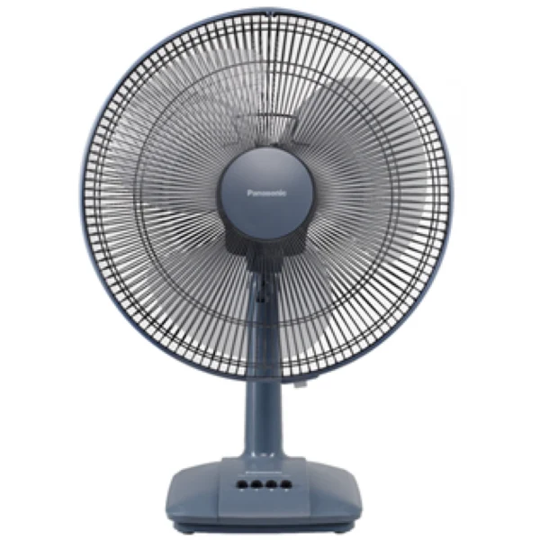 Panasonic 樂聲 F-351CH-BL 14吋 座檯風扇 (藍色)