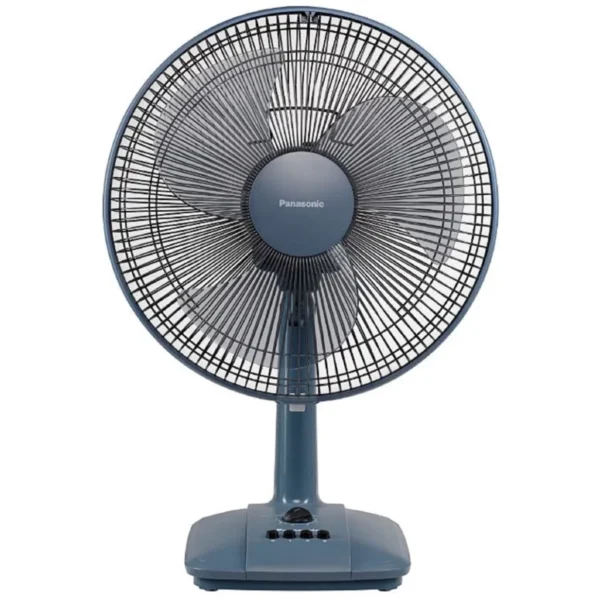 Panasonic 樂聲 F-401SH-BL 16吋 / 6小時時間掣 / 座檯風扇 (藍色)