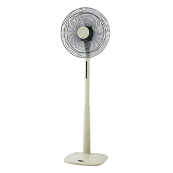 Panasonic 樂聲 F-408HH-BE 16吋 電風扇 (杏色)