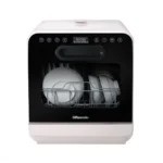 Rasonic 樂信 RDW-J6W 座檯式洗碗碟機