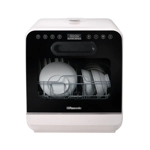 Rasonic 樂信 RDW-J6W 座檯式洗碗碟機