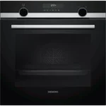 Siemens 西門子 HB578G5S6B 60厘米 71公升 iQ500 嵌入式電焗爐 (緩衝式門鉸 + activeClean清潔)