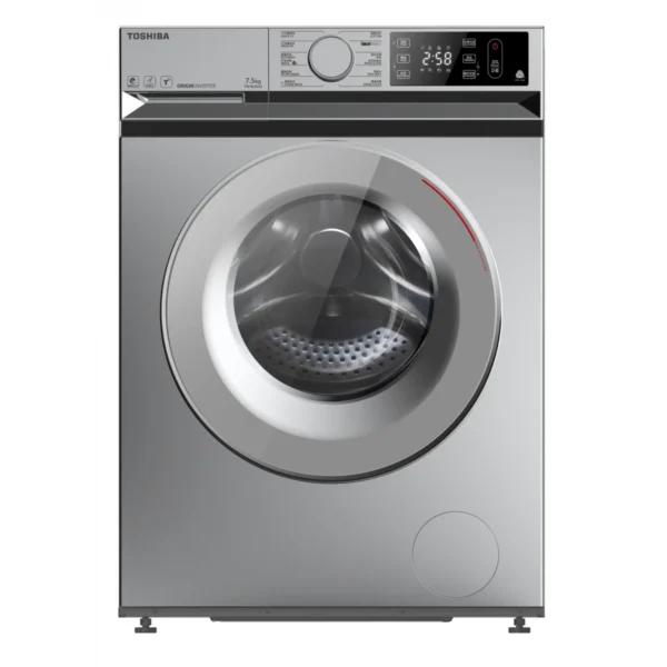Toshiba 東芝 TW-BL85A2H(SS) 7.5公斤 1200轉 超薄身前置式變頻洗衣機