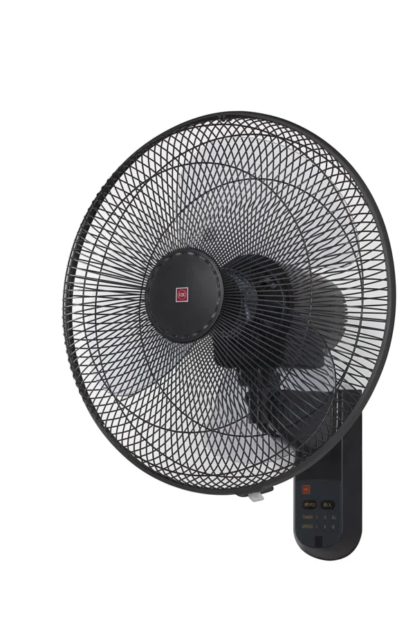 KDK M40MH/BK(BK) 16" 掛牆扇